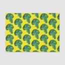 Search for vegetables tissue paper Green