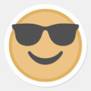 Search for sunglass emoji stickers Shades