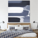 Search for navy blue canvas prints Stripes