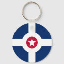 Search for indianapolis key rings America