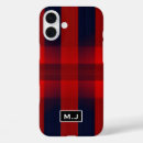 Search for red buffalo iphone cases Red and black