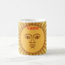 Search for sun face mugs Solar system
