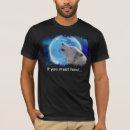 Search for arctic wolf tshirts Northern lights