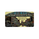 Search for nevada return address labels Watercolor