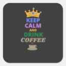 Search for coffee break stickers Cappuccino