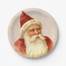 Search for german christmas plates Santa claus