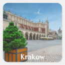 Search for krakow stickers Poland