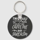 Search for this guy key rings Coffee