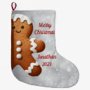 Search for gingerbread christmas stockings Funny