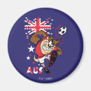 Search for australia magnets Soccer