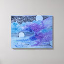 Search for blue planet art Black