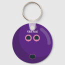 Search for colourful ball key rings Purple
