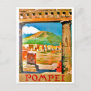 Search for pompeii postcards Vintage