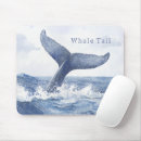 Search for blue whales mouse mats Ocean