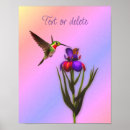 Search for hummingbird posters Animal