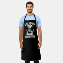 Search for mobster aprons Cook