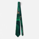Search for malachite ties Rock