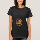 Search for eating for two tshirts Pumpkin