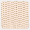 Search for xoxo gold stickers Valentines