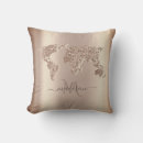 Search for map cushions Travel