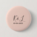 Search for couple badges Calligraphy typography elegant