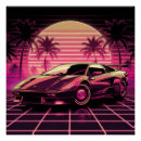 Search for retrowave posters 80s