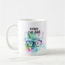 Search for cat designs mugs For him