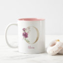 Search for initial o mugs Trendy
