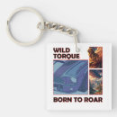 Search for roaring key rings Design