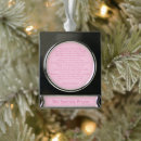 Search for awareness christmas tree decorations Breast cancer awareness month
