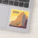 Search for vintage national park stickers Utah