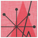 Search for atomic fabric Fifties