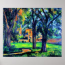 Search for cezanne posters Landscape