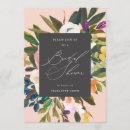 Search for peach bridal shower invitations Script