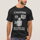 Search for geek tshirts Tech