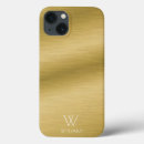 Search for brushed gold iphone cases Modern