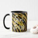 Search for zebra stripe mugs Glam