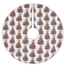 Search for santa claus tree skirts Elf