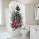 Search for bottle shower curtains For her