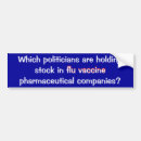 Search for vaccines bumper stickers Democrat