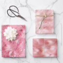 Search for faux fur wrapping paper For her