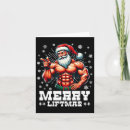 Search for passionate christmas cards Fitness passion