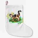 Search for fluffy christmas stockings Kitten