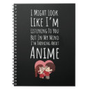 Search for japanese anime notebooks Cool