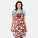 Search for poinsettias aprons Floral