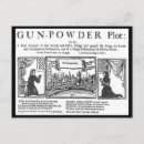 Search for plot postcards Guy fawkes