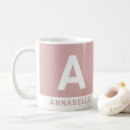 Search for colorblock mugs Typography
