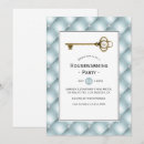Search for key housewarming invitations Trendy