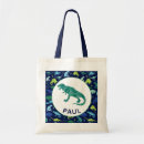 Search for dinosaur tote bags Watercolor