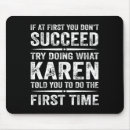 Search for karen mouse mats What